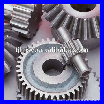 All kinds of steel large spur gear for Machine